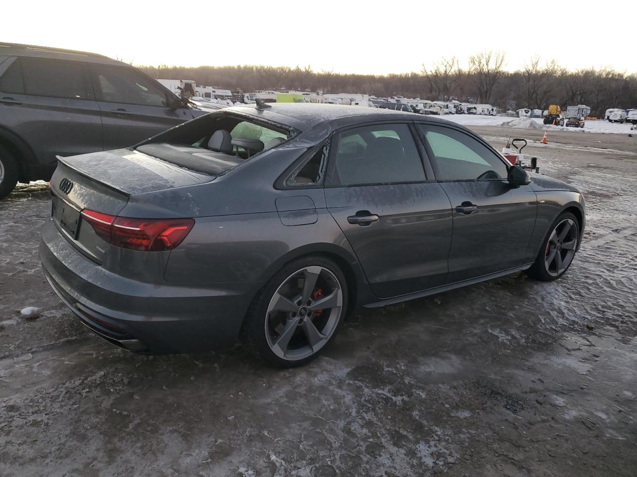 2023 AUDI A4 PREMIUM PLUS 45 VIN:WAUEAAF44PA035063