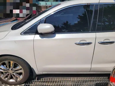 2016 Kia Carnival VIN: