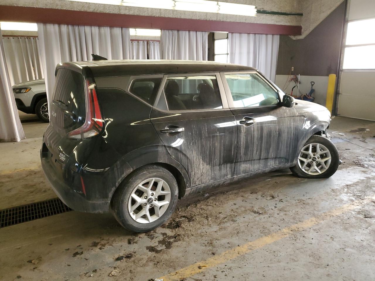 2023 KIA SOUL LX VIN:KNDJ23AU4P7851124