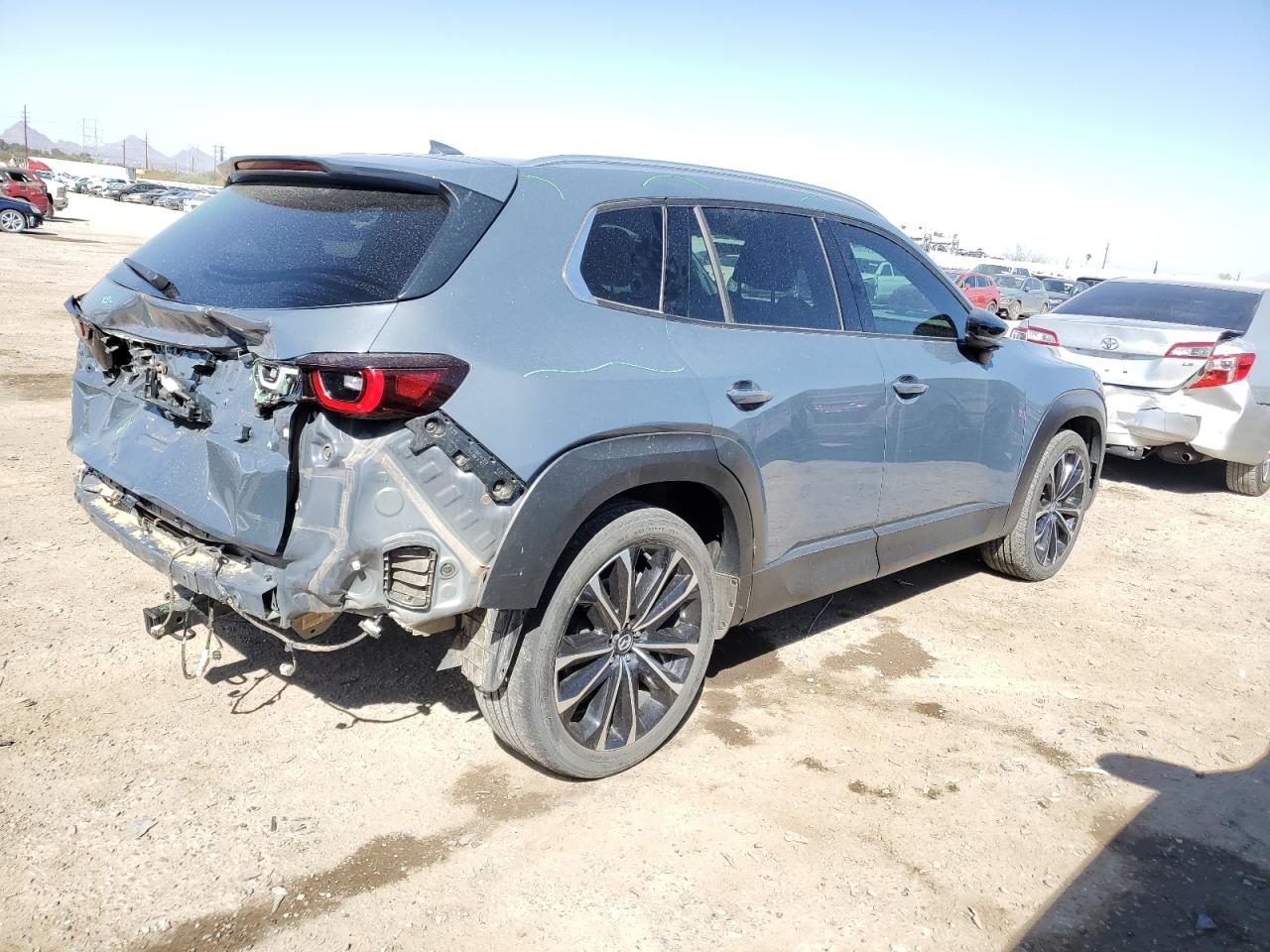 2023 MAZDA CX-50 PREMIUM PLUS VIN:7MMVABEY2PN100613