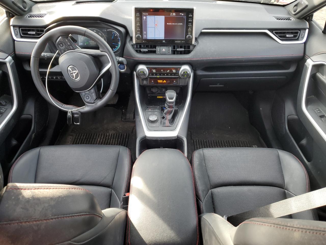 2022 TOYOTA RAV4 PRIME XSE VIN:JTMFB3FVXND091433