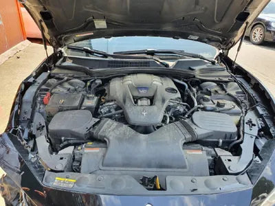 2017 Maserati Ghibli ZAM57RTG8H1194731 VIN:ZAM57RTG8H1194731