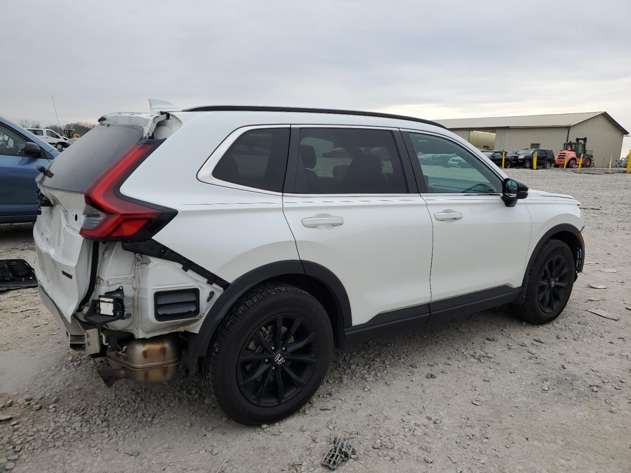 2023 HONDA CR-V SPORT VIN:7FARS6H59PE029954