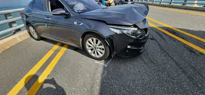 2016 Kia K5 203KMKNAGX411BGA0 VIN:203KMKNAGX411BGA0