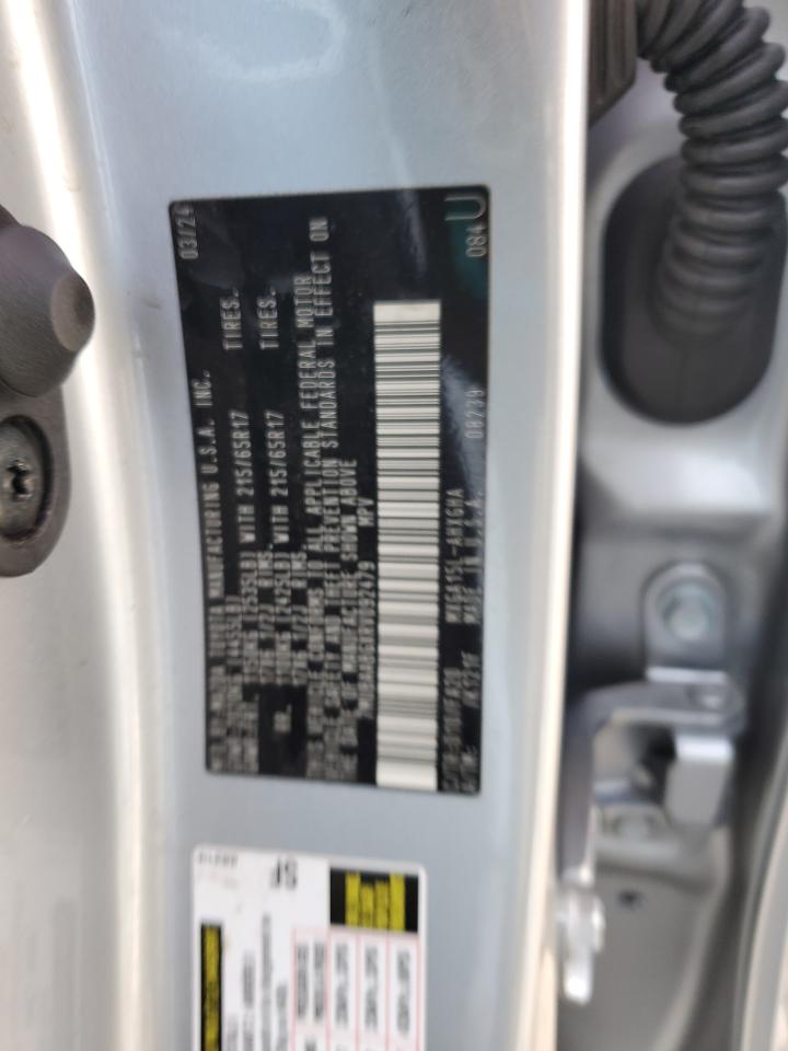 2024 TOYOTA COROLLA CROSS LE VIN:7MUBAABGXRV092479 – VIN Public