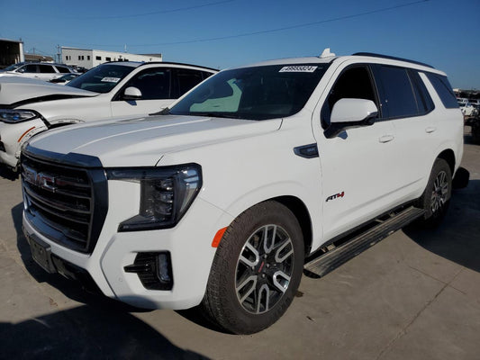 2023 GMC YUKON AT4 VIN:1GKS2CKL0PR291783