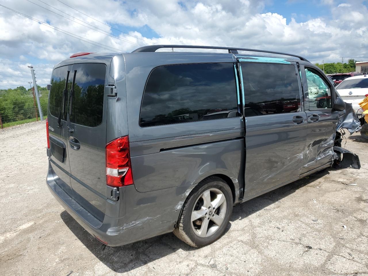 2023 MERCEDES-BENZ METRIS  VIN:W1WV0FEY1P4333368