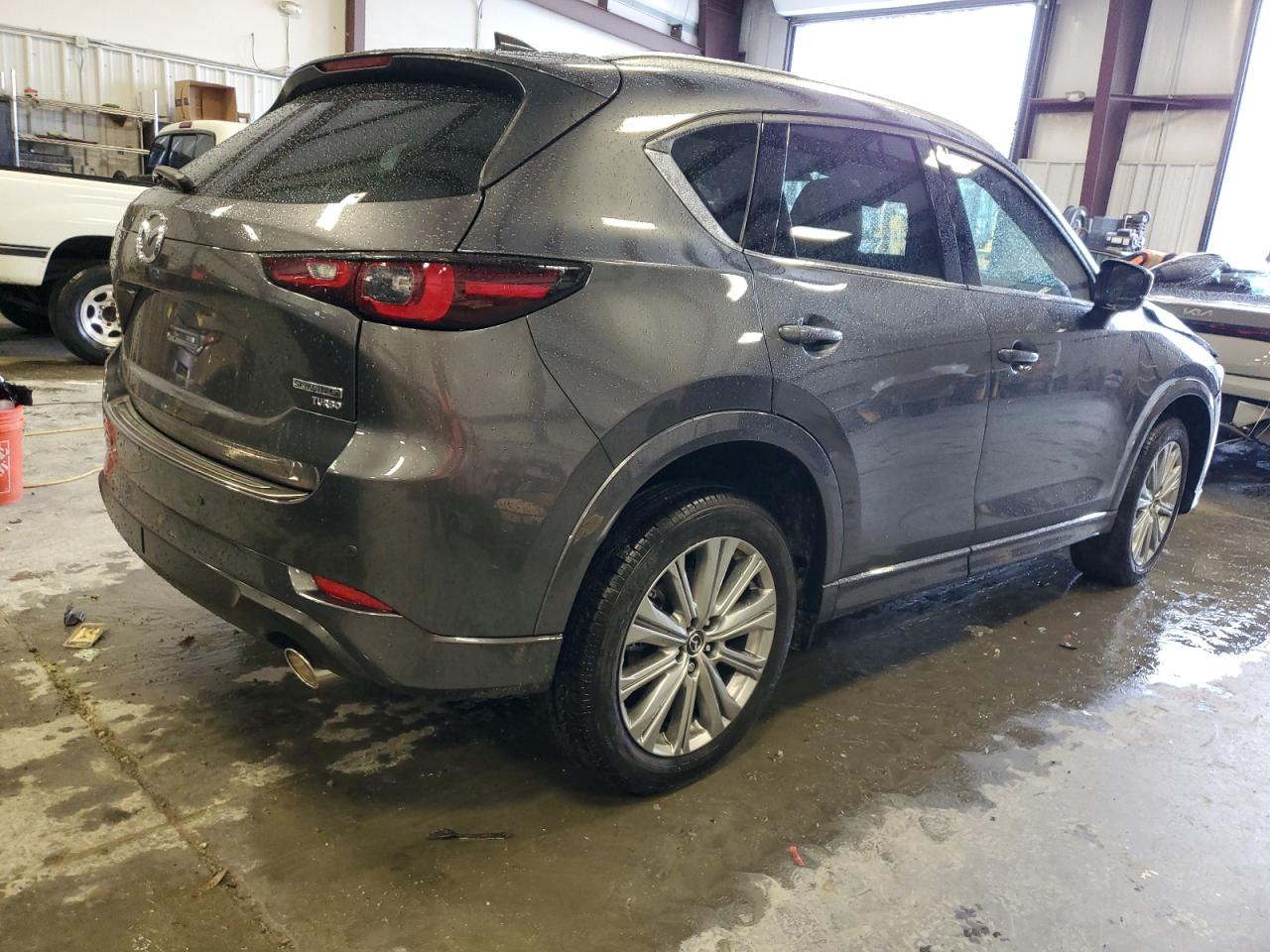 2023 MAZDA CX-5 SIGNATURE VIN:JM3KFBXY6P0254862