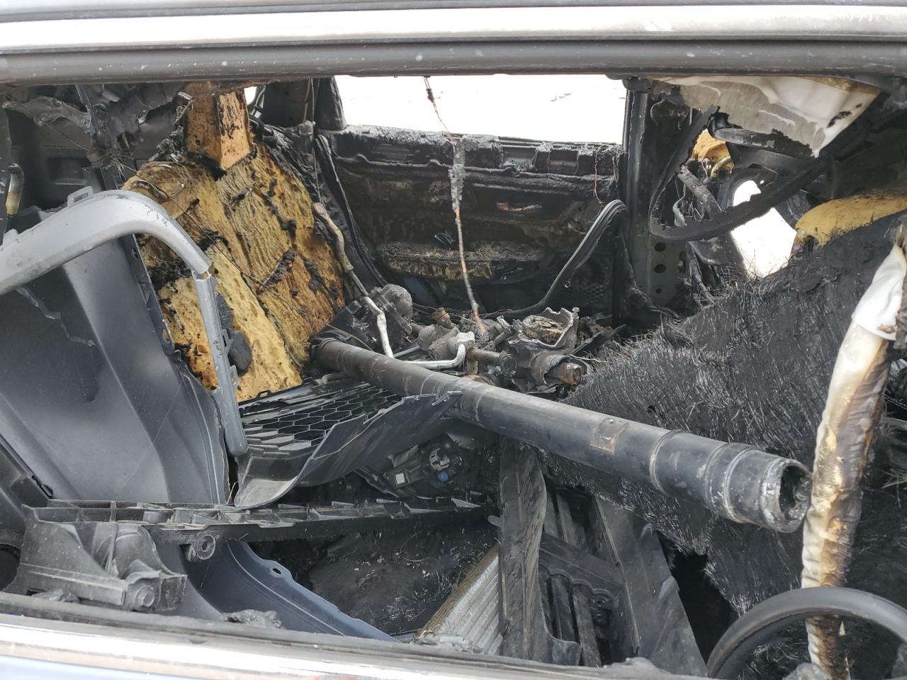 2022 HONDA CR-V EX VIN:2HKRW2H52NH621008