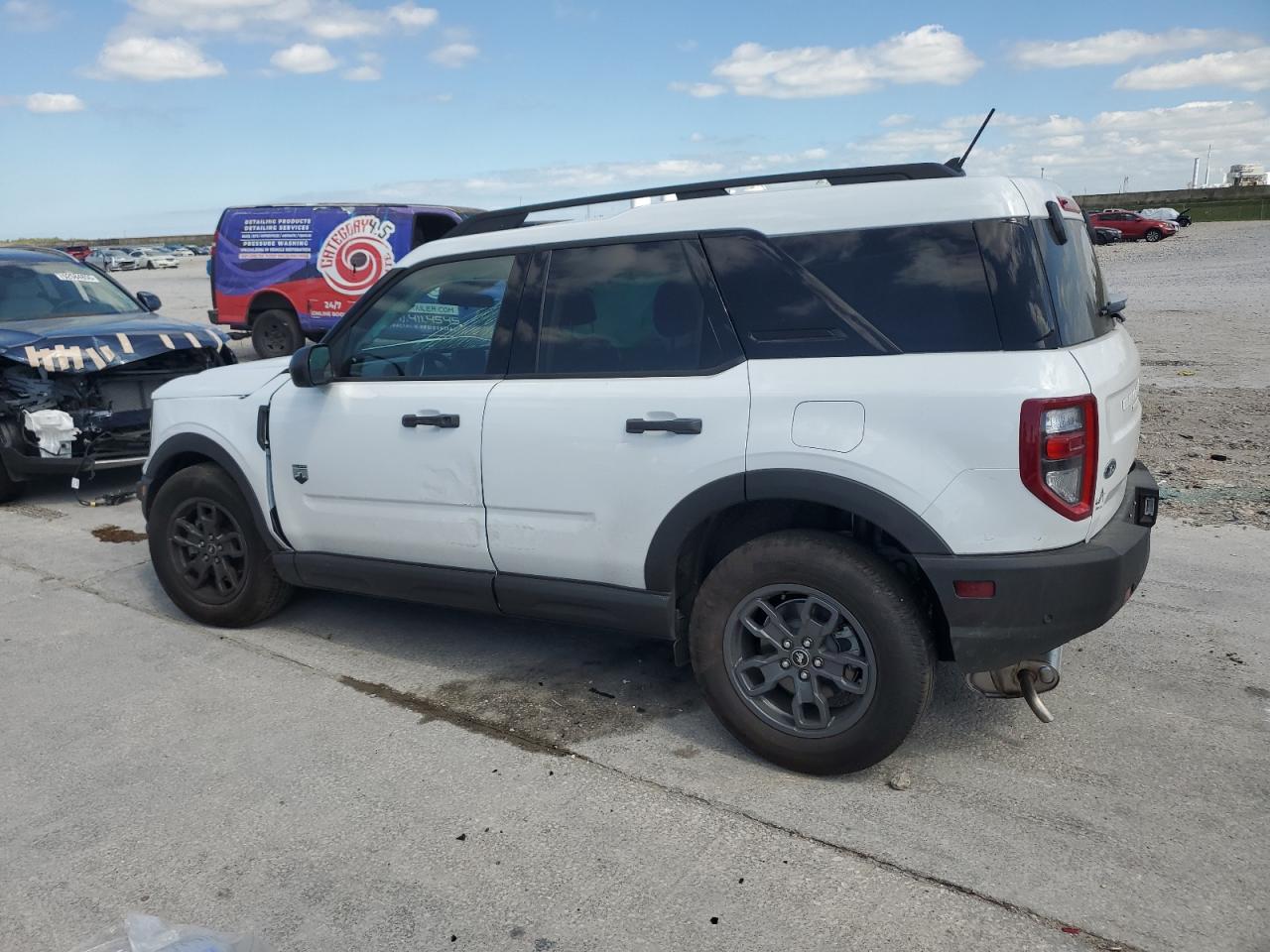 2023 FORD BRONCO SPORT BIG BEND VIN:3FMCR9B63PRE37893