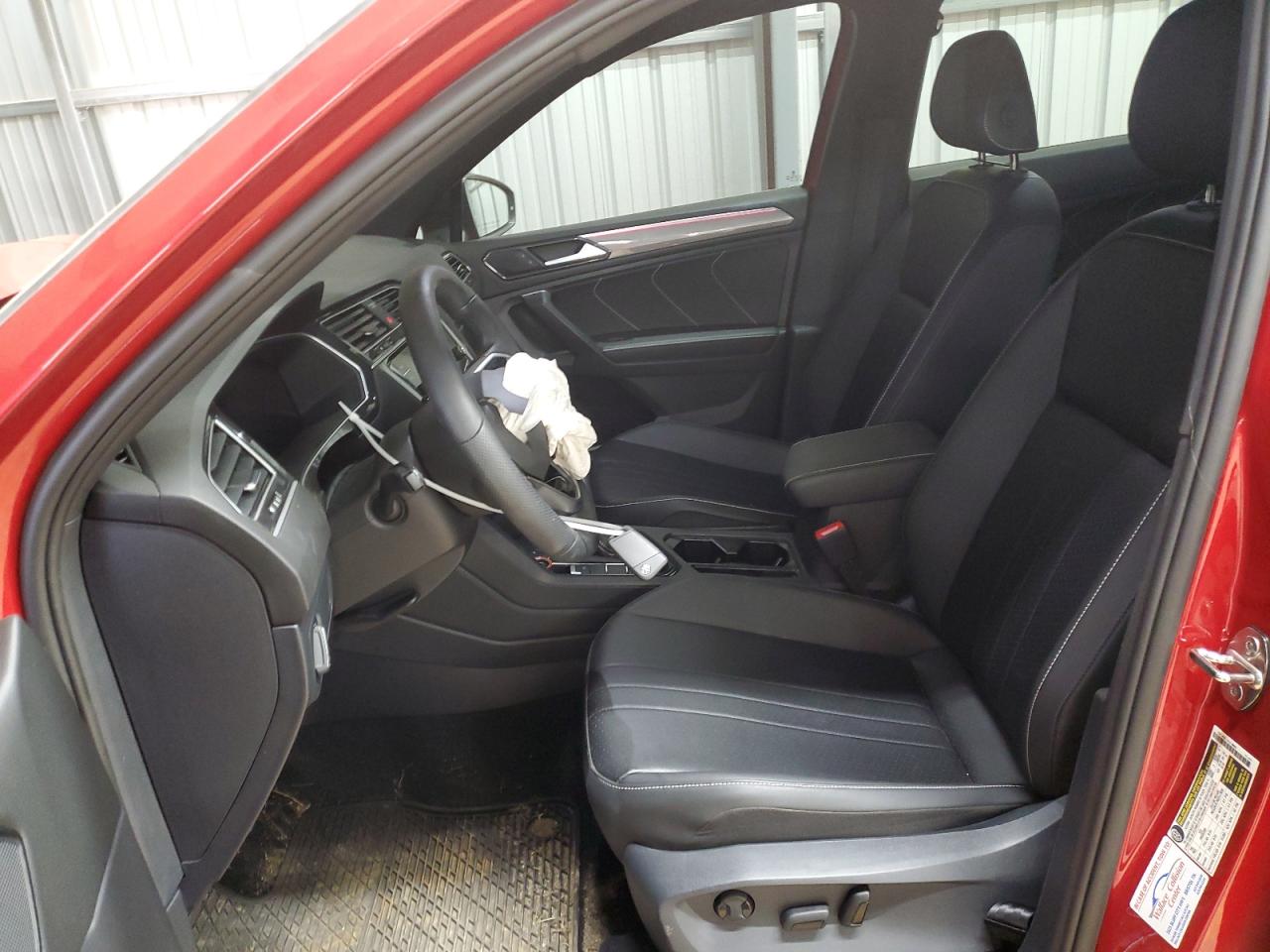 2024 VOLKSWAGEN TIGUAN SE R-LINE BLACK VIN:3VV8B7AX5RM099699