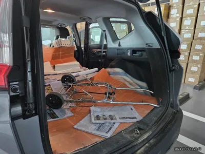 2019 Honda CR-V VIN: