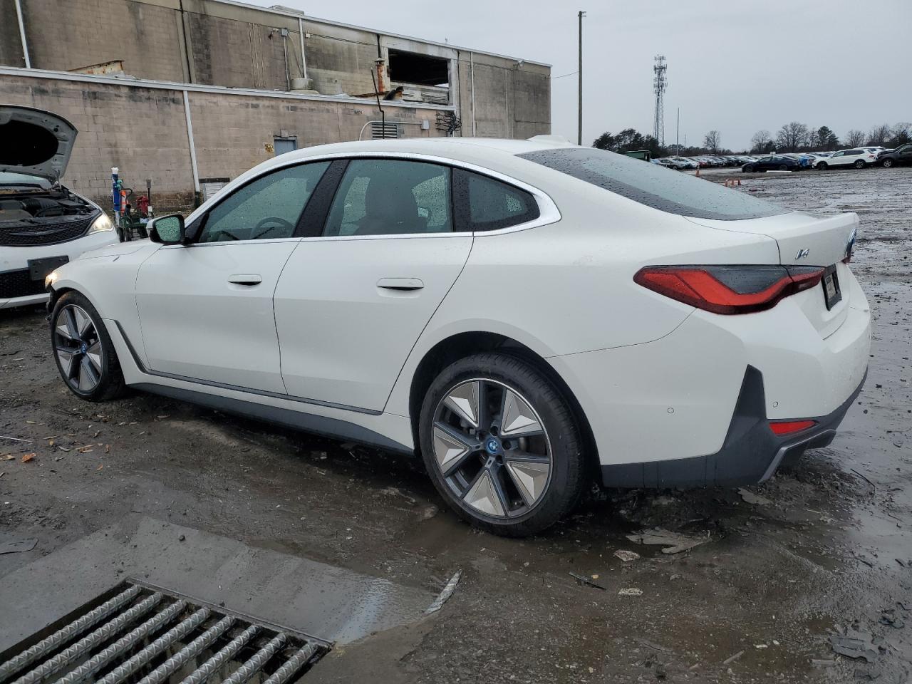 2023 BMW I4 EDRIVE 35 VIN:WBY43AW04PFP93119