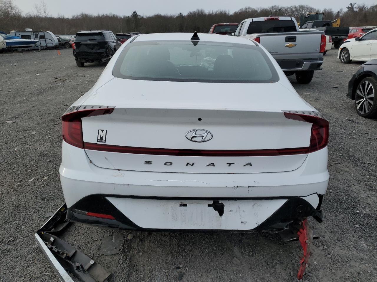 2023 HYUNDAI SONATA SEL VIN:KMHL64JA0PA284997