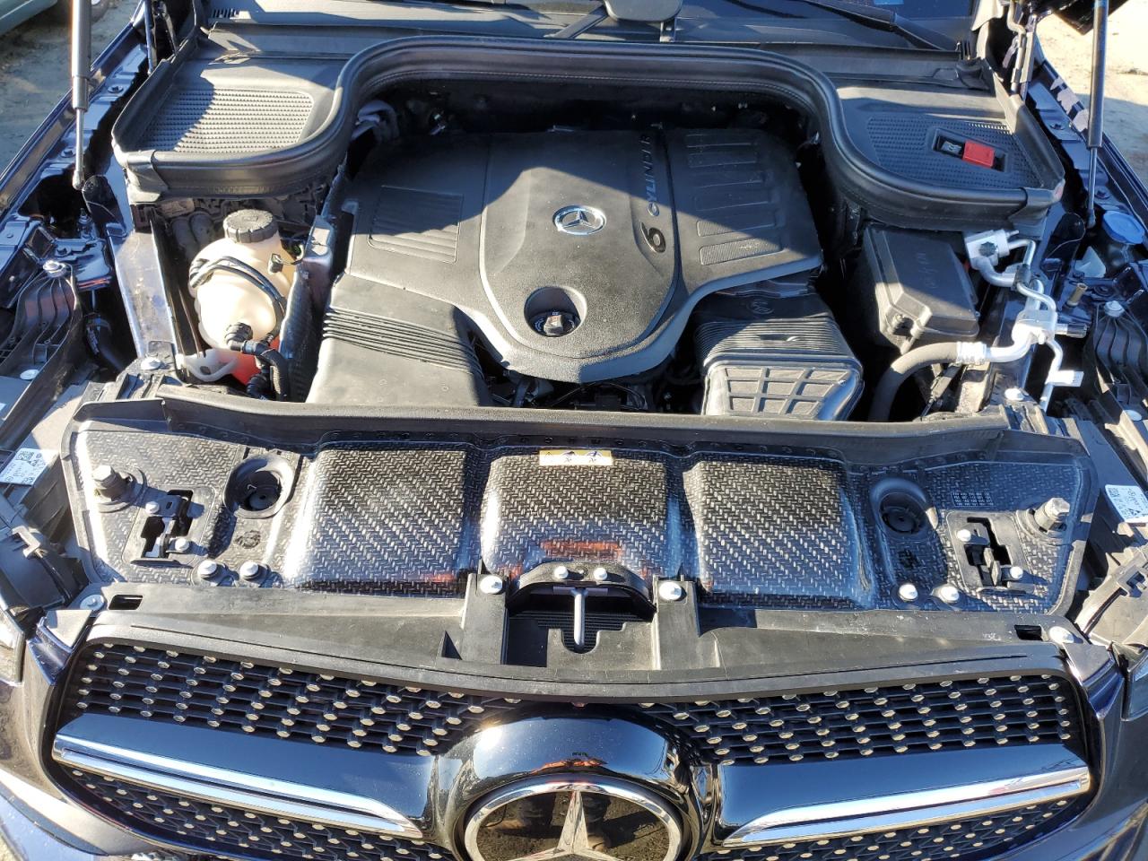 2022 MERCEDES-BENZ GLE 450 4MATIC VIN:4JGFB5KB7NA811307