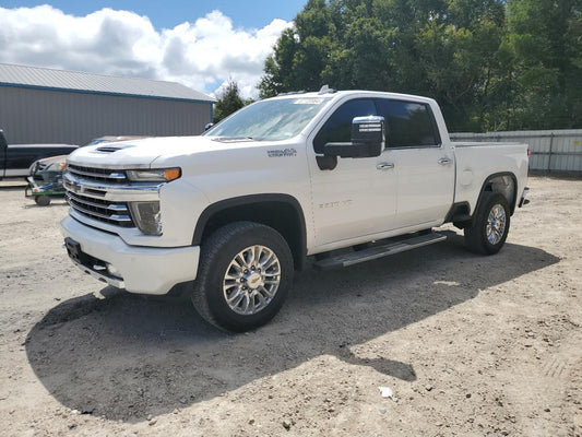 2022 CHEVROLET SILVERADO K3500 HIGH COUNTRY VIN:2GC4YVEY9N1217953