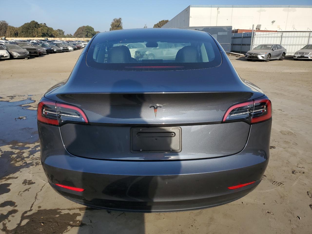 2023 TESLA MODEL 3  VIN:5YJ3E1EA9PF668008