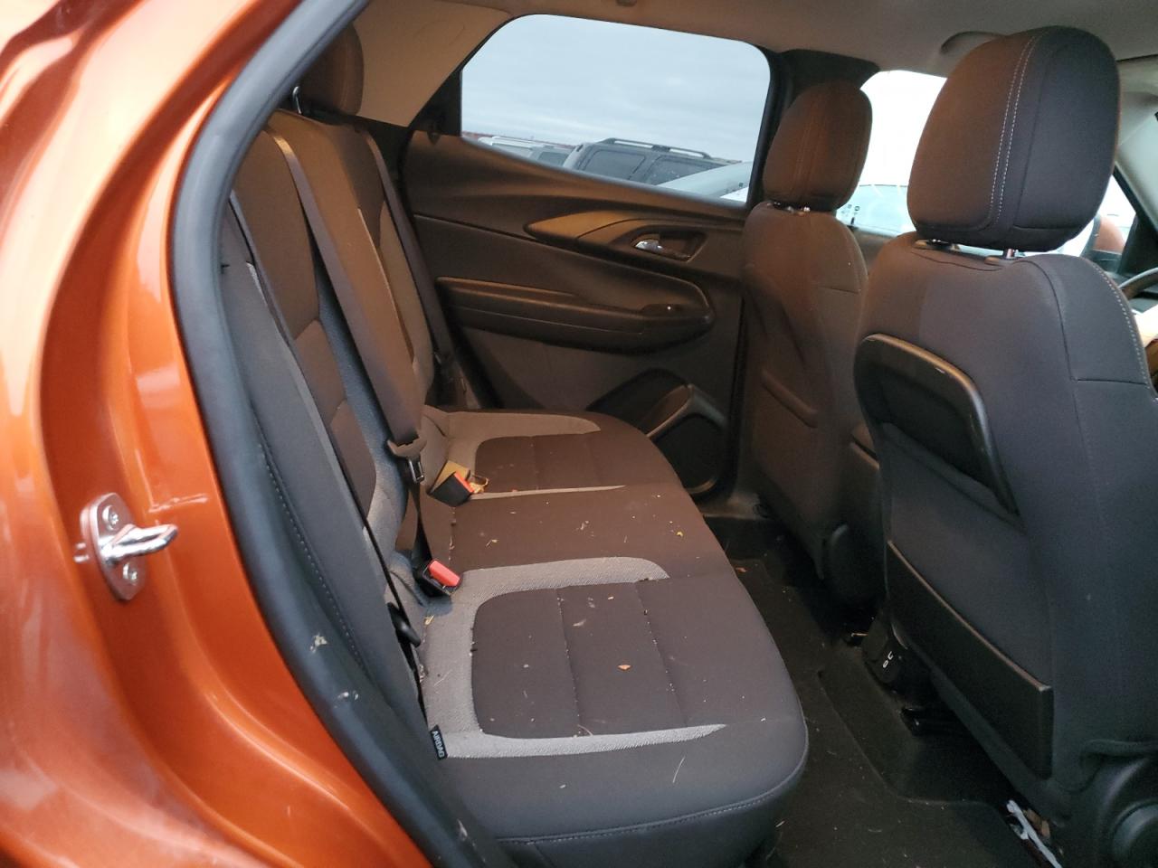 2023 CHEVROLET TRAILBLAZER LT VIN:KL79MPSL1PB124303