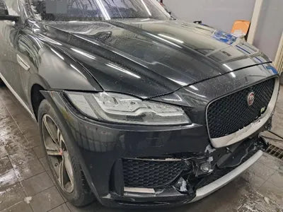 2017 Jaguar F-Pace VIN: