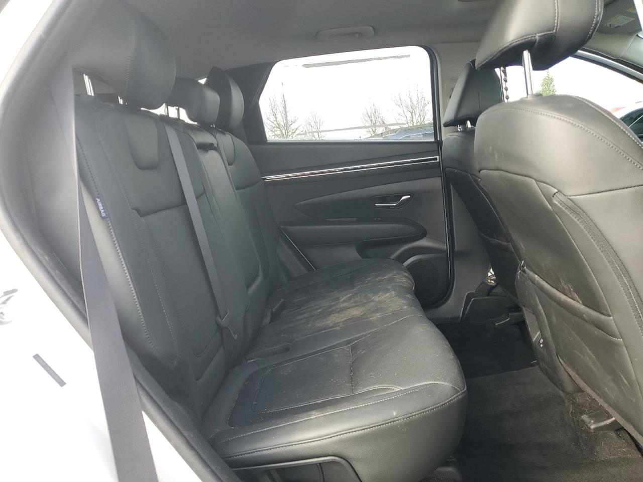 2024 HYUNDAI TUCSON SEL VIN:5NMJFCDE5RH429853