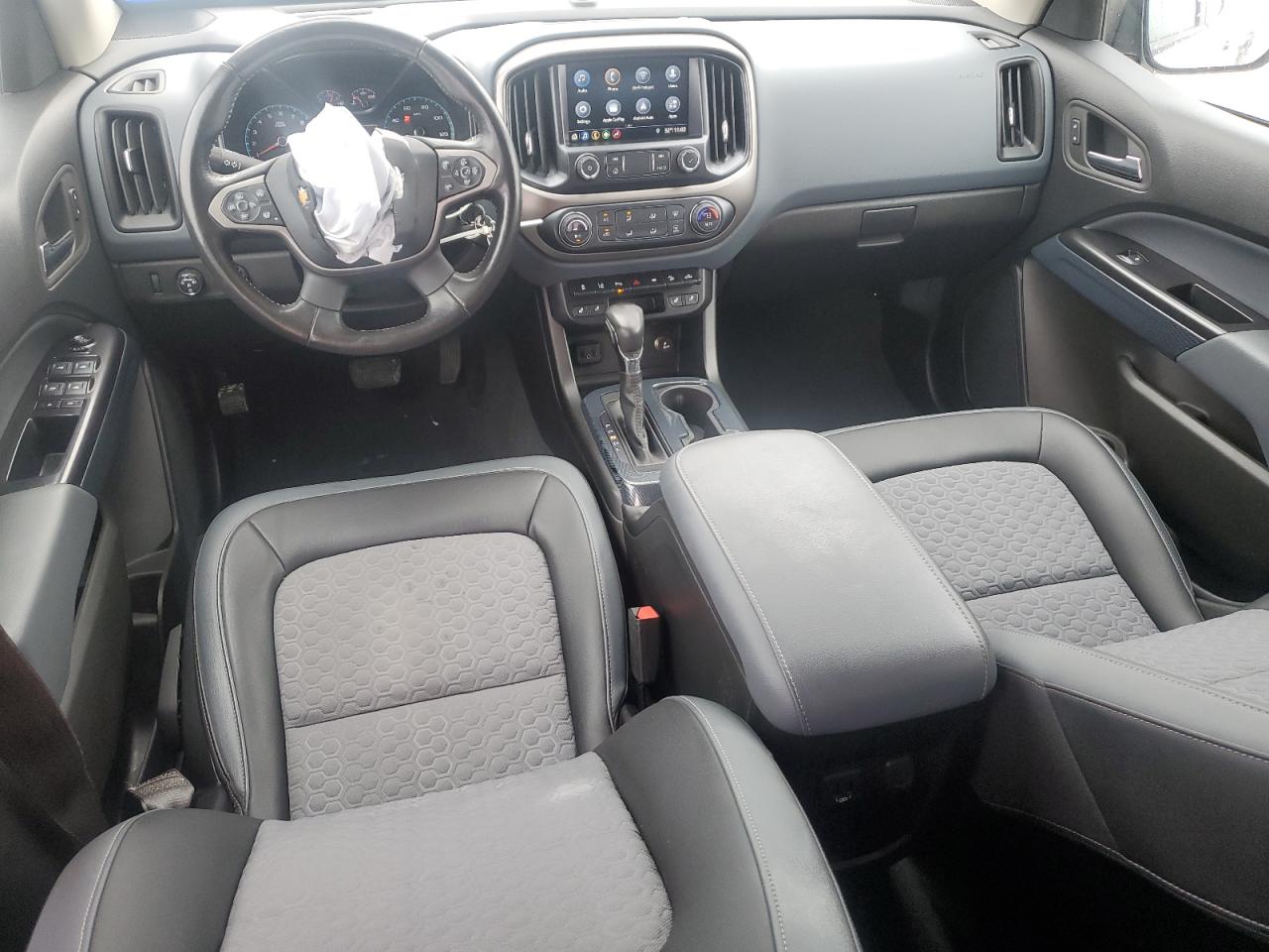 2022 CHEVROLET COLORADO Z71 VIN:1GCGTDEN2N1141901