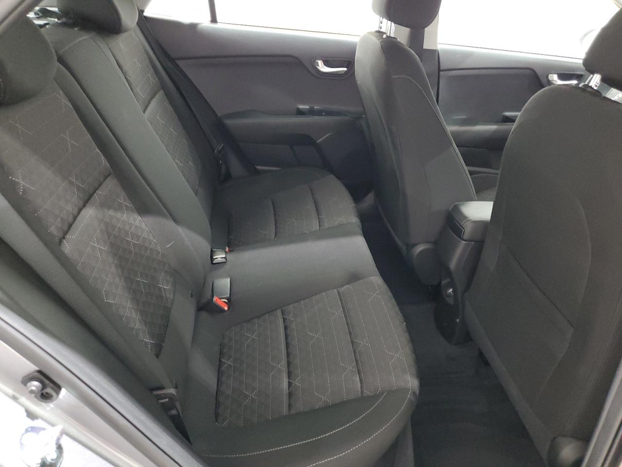 2023 KIA RIO S VIN:3KPA25AD0PE628638