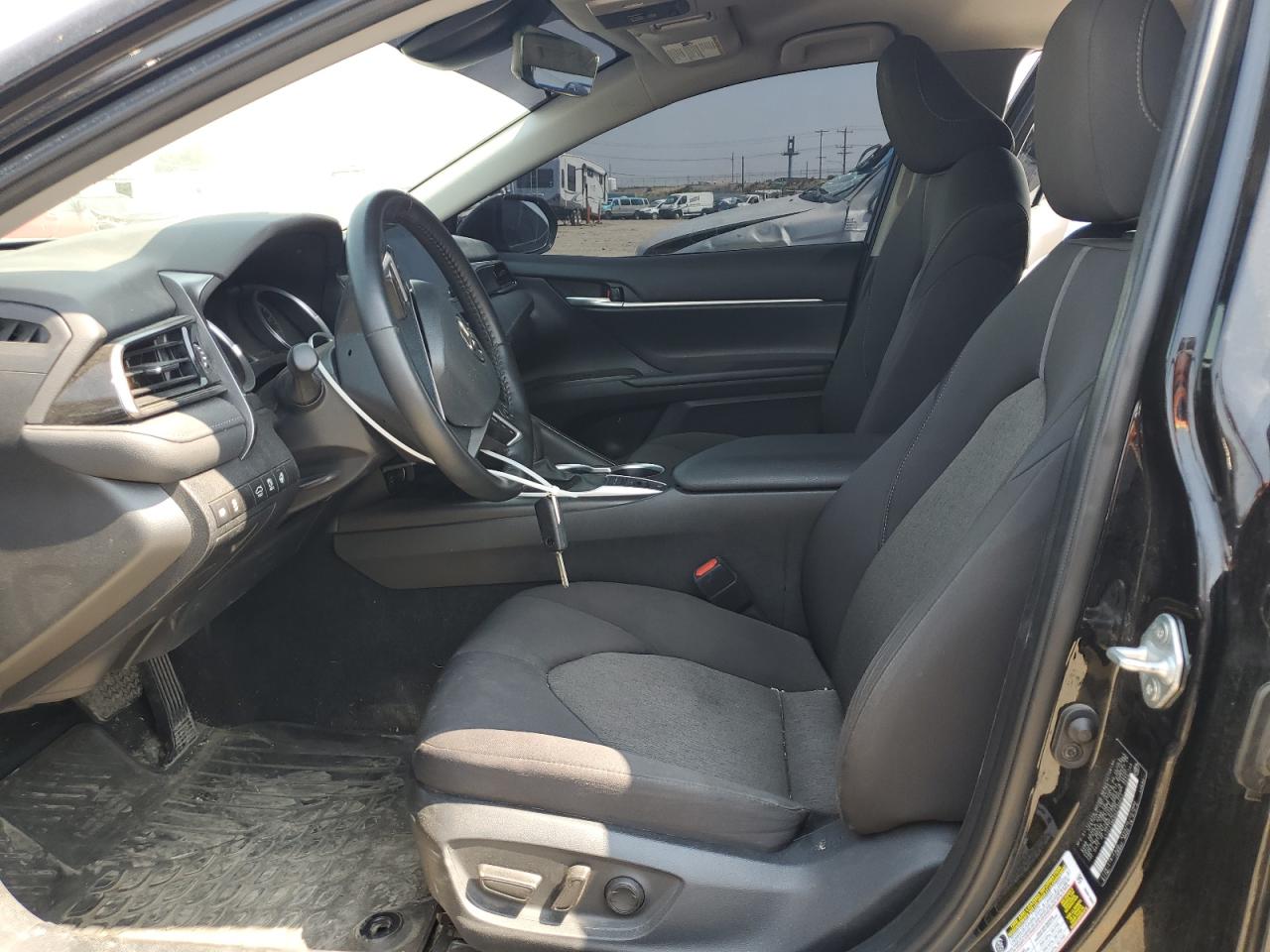 2023 TOYOTA CAMRY LE VIN:4T1C11BK6PU100942