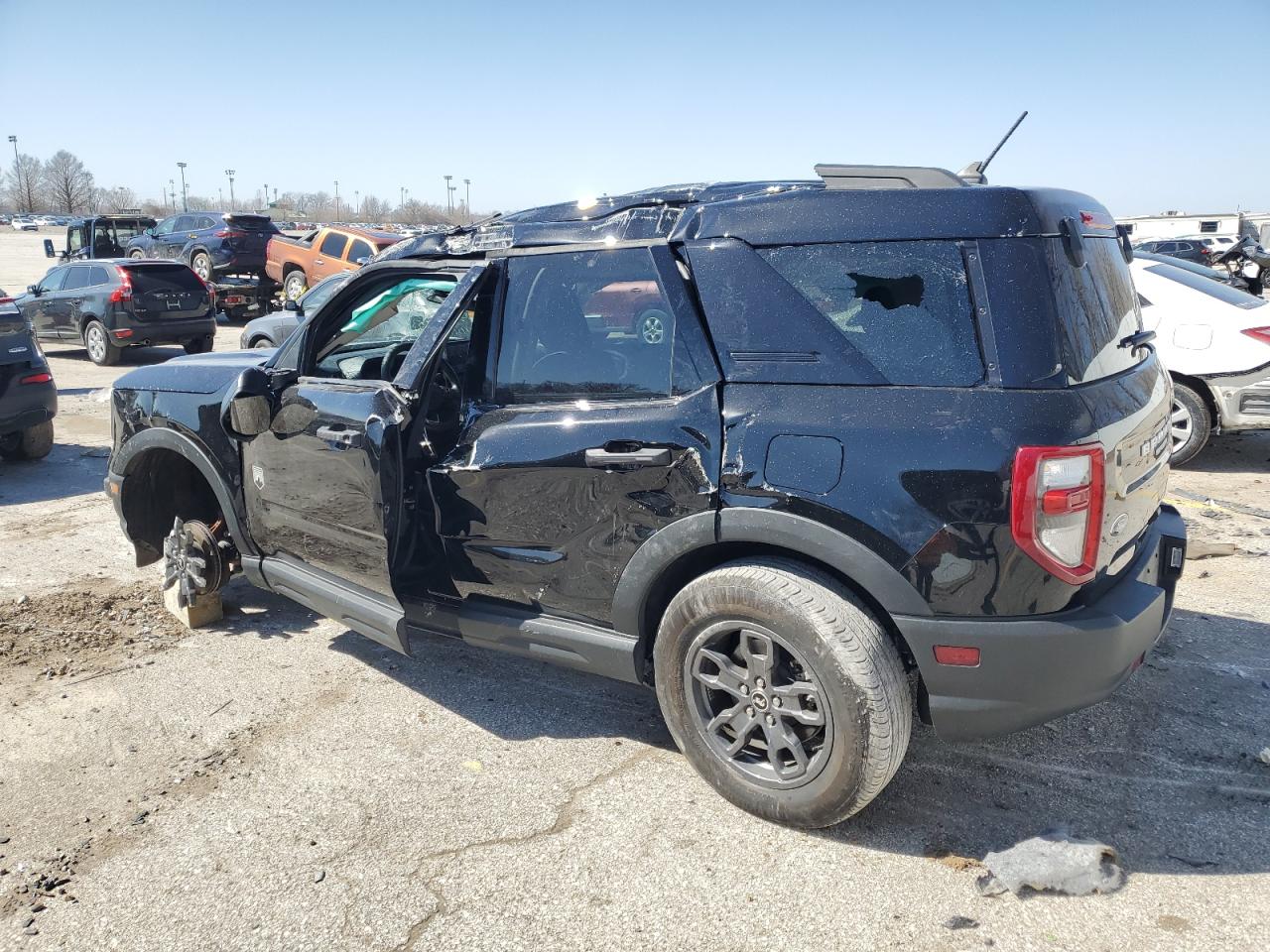2024 FORD BRONCO SPORT BIG BEND VIN:3FMCR9B67RRE87800