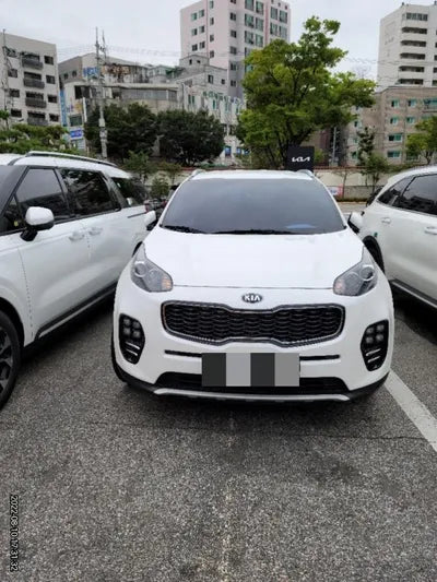2018 Kia Sportage KNAPN813BJK453734 VIN:KNAPN813BJK453734