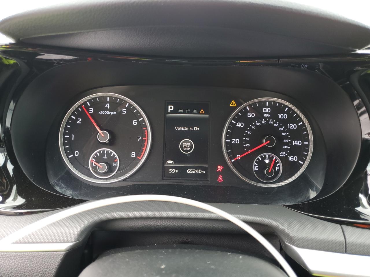 2022 KIA K5 GT LINE VIN:5XXG64J24NG107093