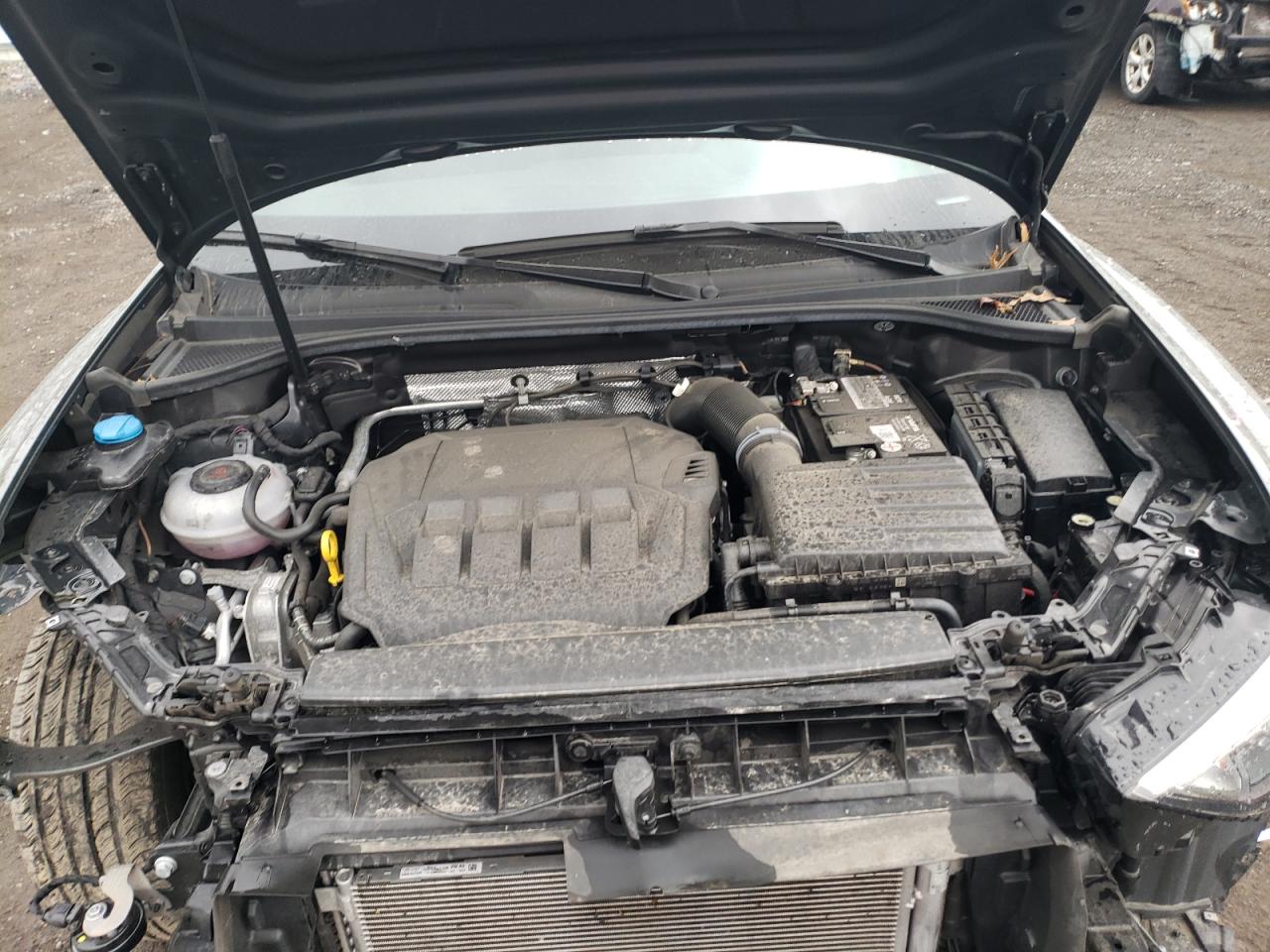 2022 AUDI Q3 PREMIUM S LINE 45 VIN:WA1DECF39N1141117