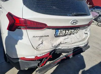 2022 Hyundai Santa FE KMHS381HHNU449049 VIN:KMHS381HHNU449049