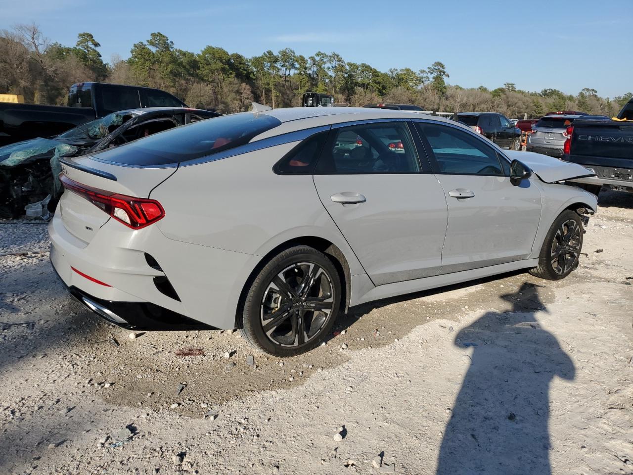 2023 KIA K5 GT LINE VIN:5XXG64J21PG199041