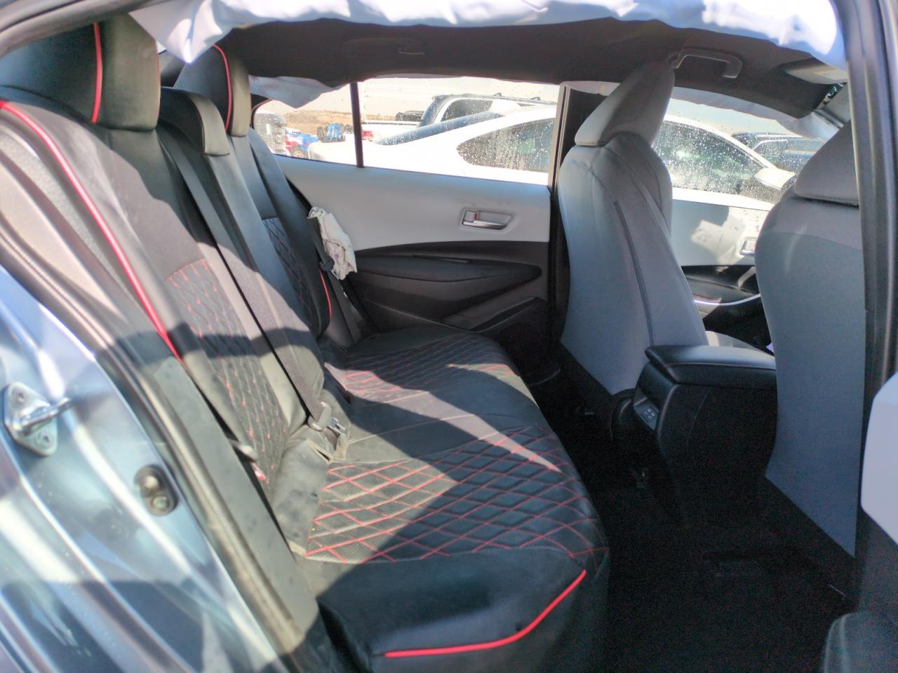 2024 TOYOTA COROLLA SE VIN:JTDS4MCEXRJ103901