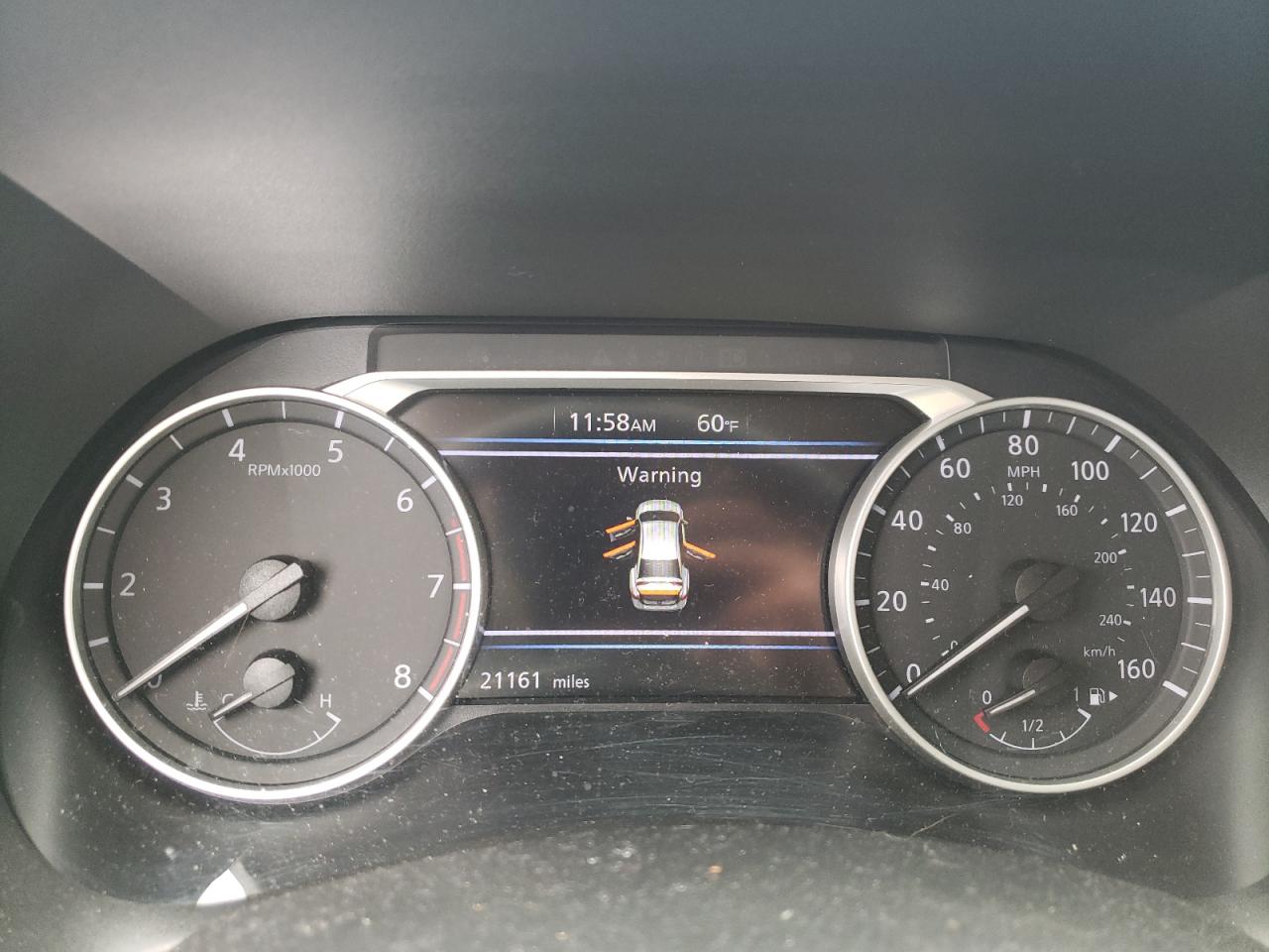 2022 NISSAN SENTRA SR VIN:3N1AB8DV2NY230318