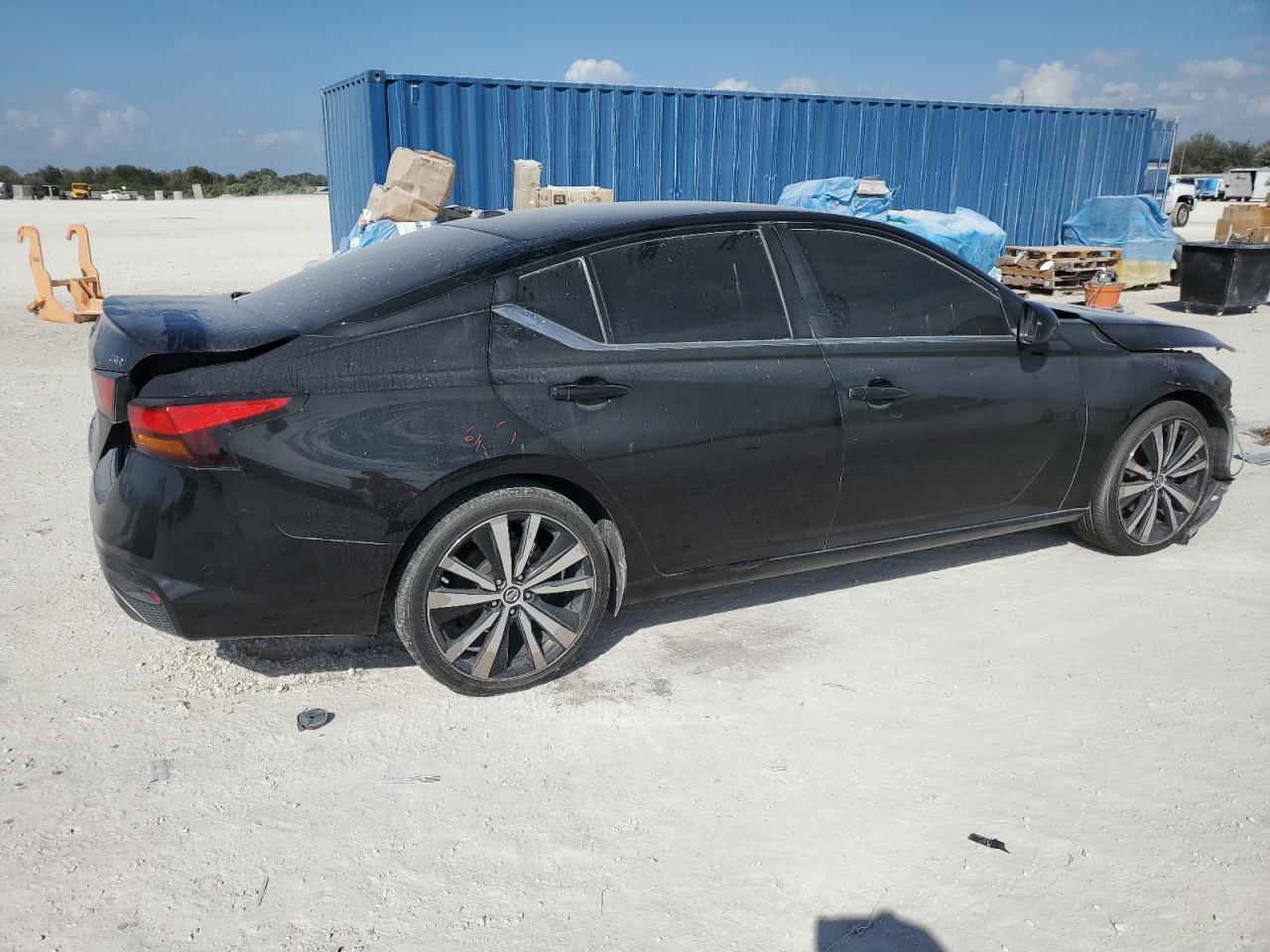 2022 NISSAN ALTIMA SR VIN:1N4BL4CV6NN383392