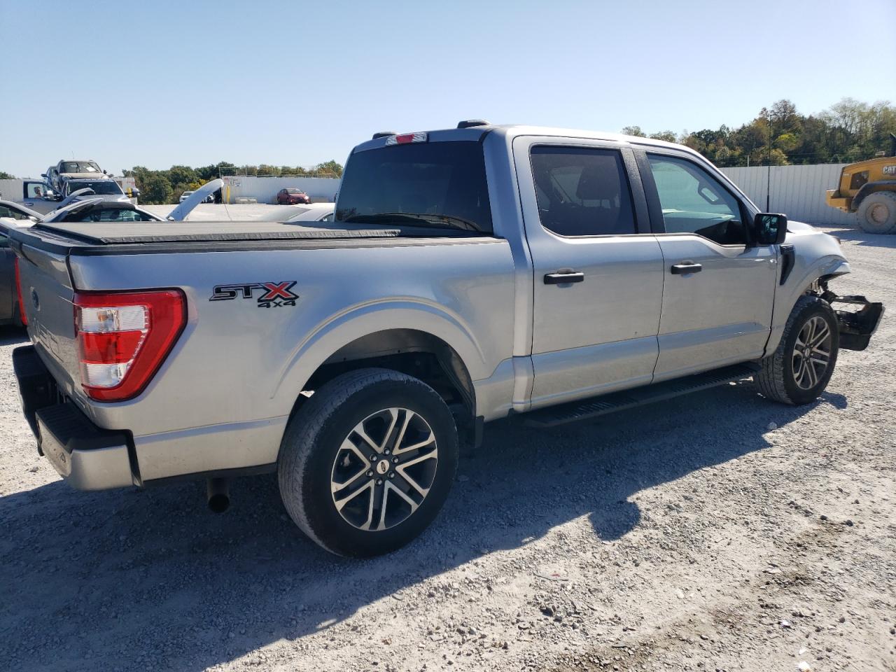 2023 FORD F150 SUPERCREW VIN:1FTEW1EP9PFB05997