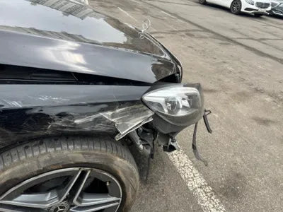 2014 Mercedes-Benz S 500 VIN: