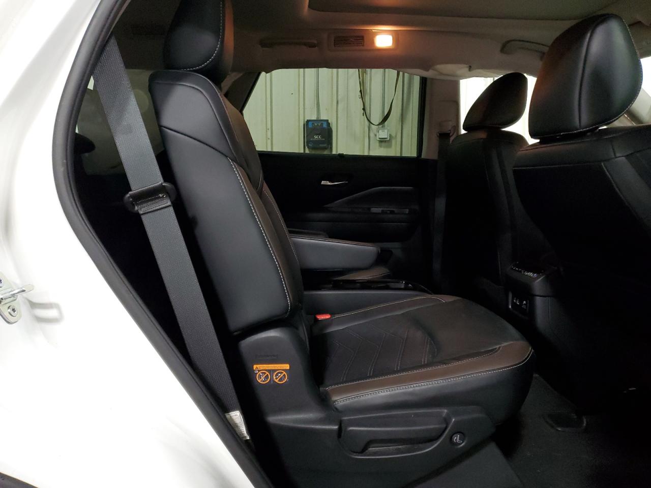 2023 NISSAN PATHFINDER PLATINUM VIN:5N1DR3DK3PC256058