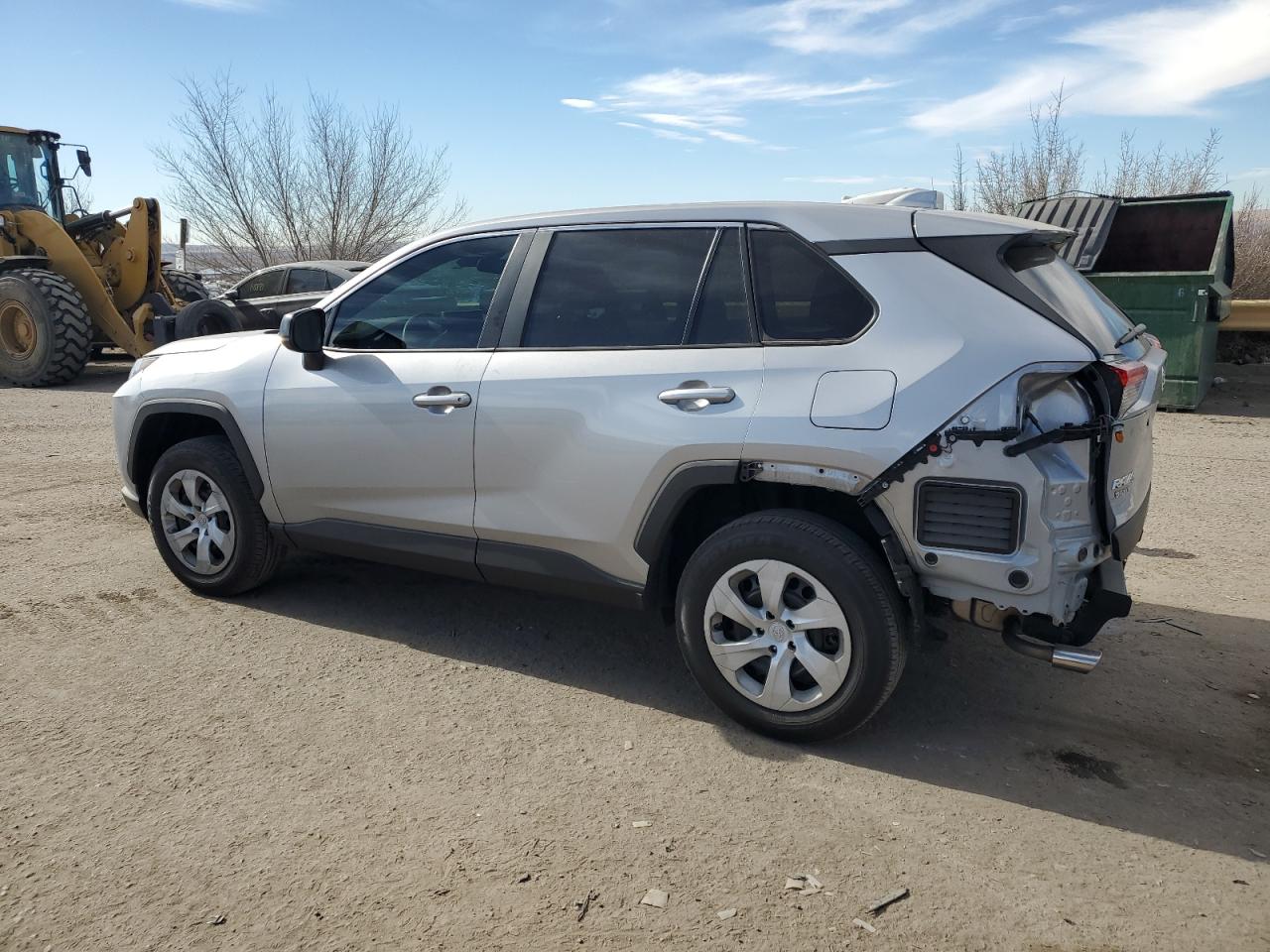 2024 TOYOTA RAV4 LE VIN:2T3H1RFV7RC262857