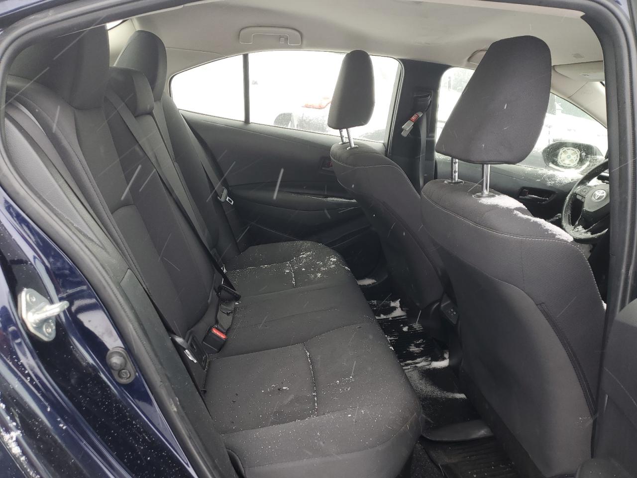 2023 TOYOTA COROLLA LE VIN:JTDBCMFE1PJ008350