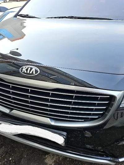 2017 Kia Carnival 427KMKNAMC81ABHS3 VIN:427KMKNAMC81ABHS3