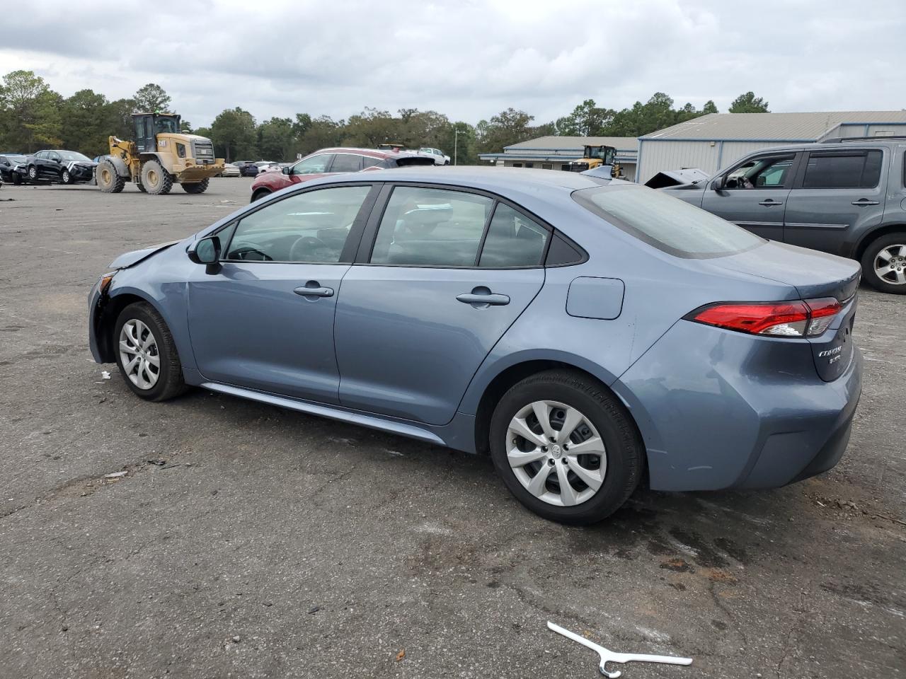 2024 TOYOTA COROLLA LE VIN:5YFB4MDE7RP086176