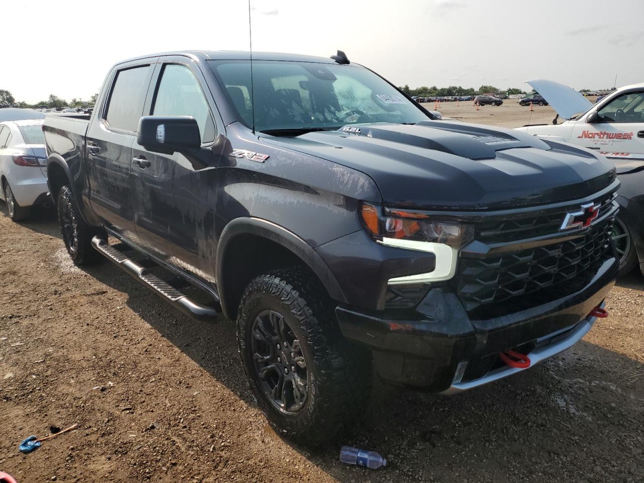 2023 CHEVROLET SILVERADO K1500 ZR2 VIN:3GCUDHEL6PG159277