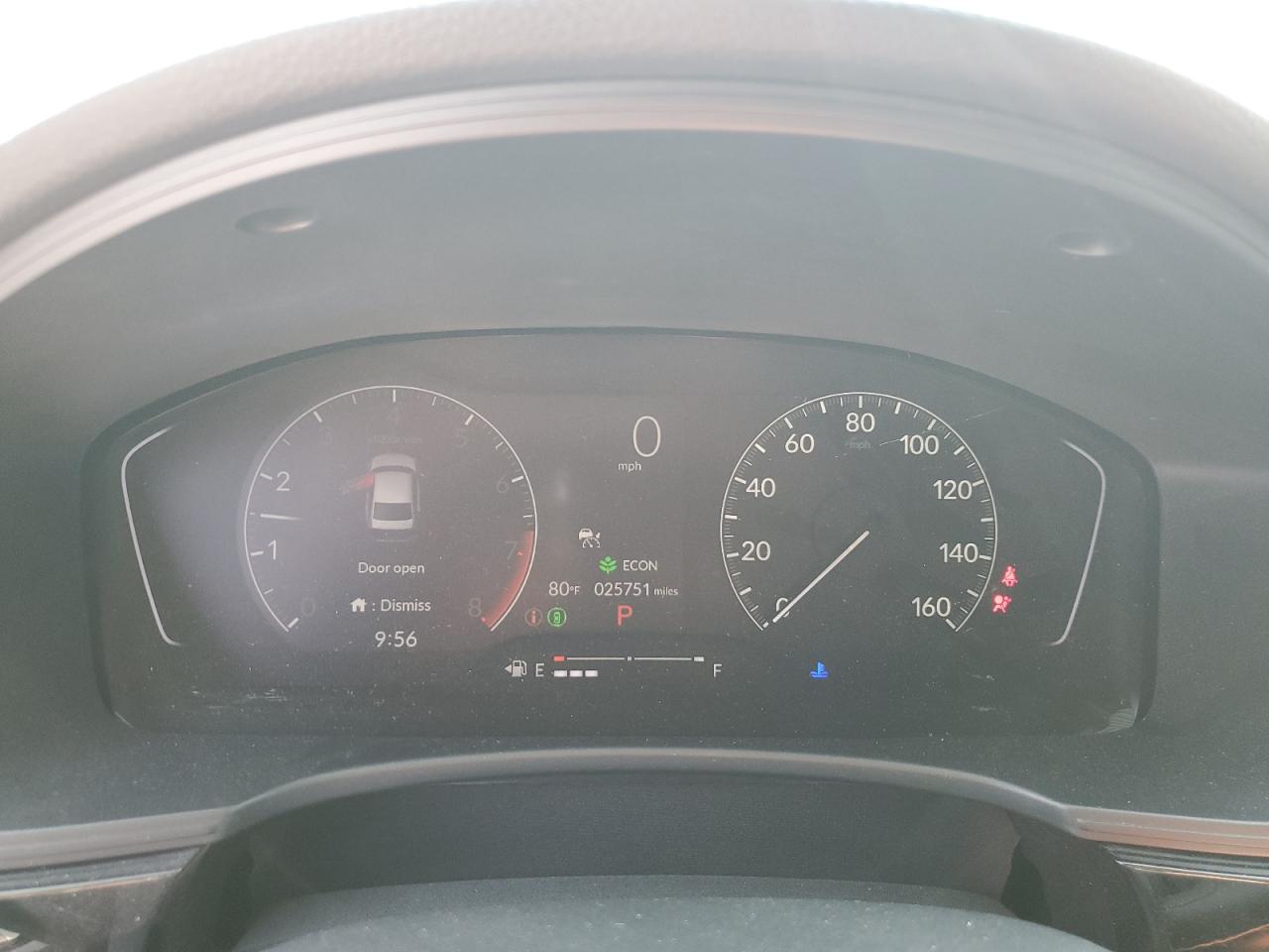 2023 HONDA CIVIC SPORT VIN:2HGFE2F51PH524971