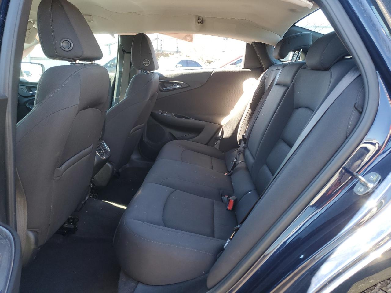 2022 CHEVROLET MALIBU LT VIN:1G1ZD5ST8NF115801