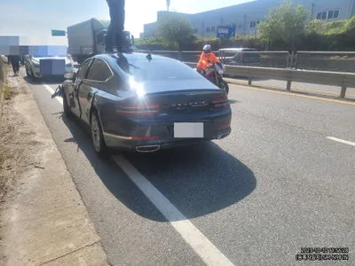 2022 Genesis G80 VIN: