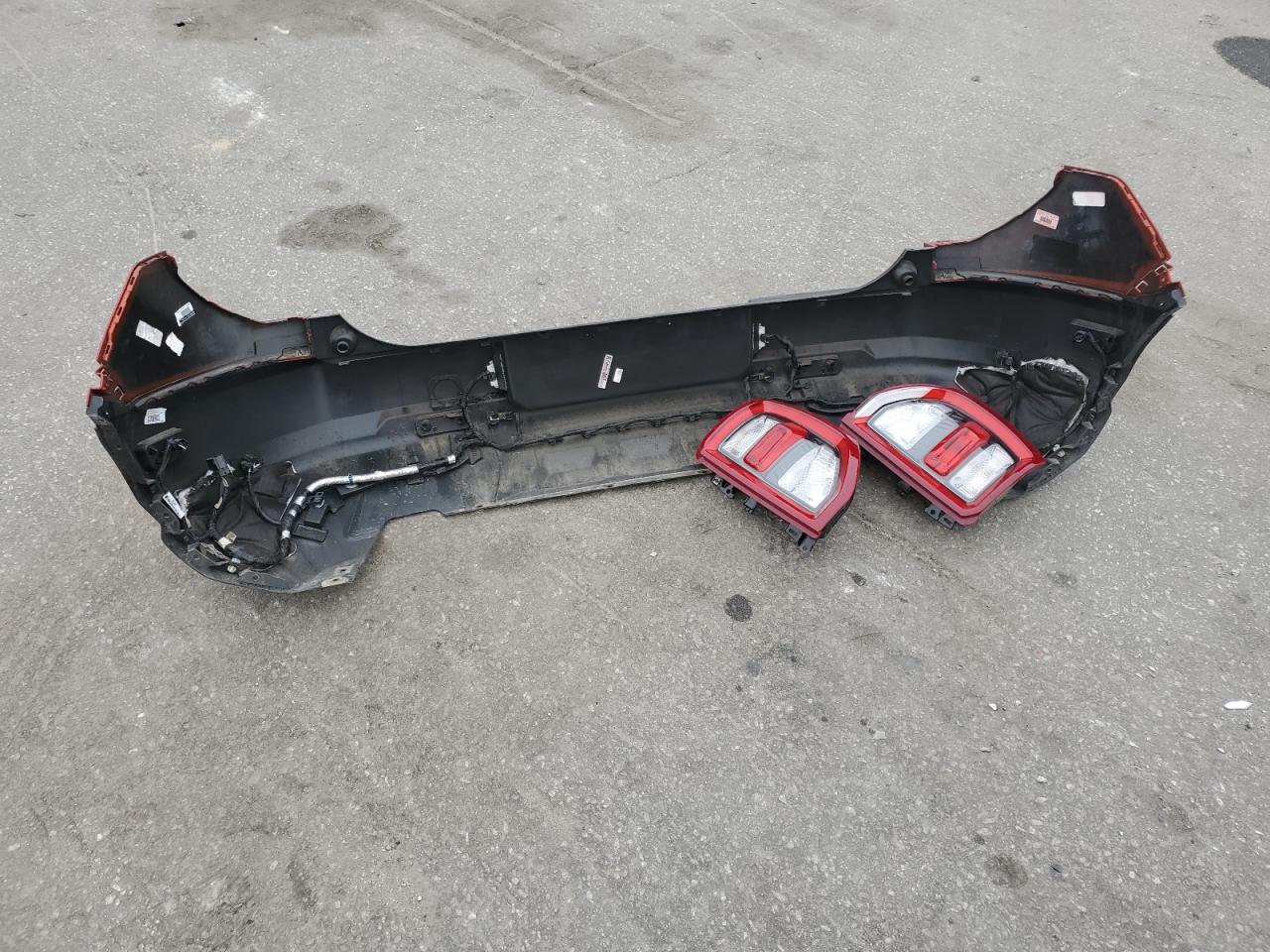 2022 FORD BRONCO SPORT BIG BEND VIN:3FMCR9B62NRE35310