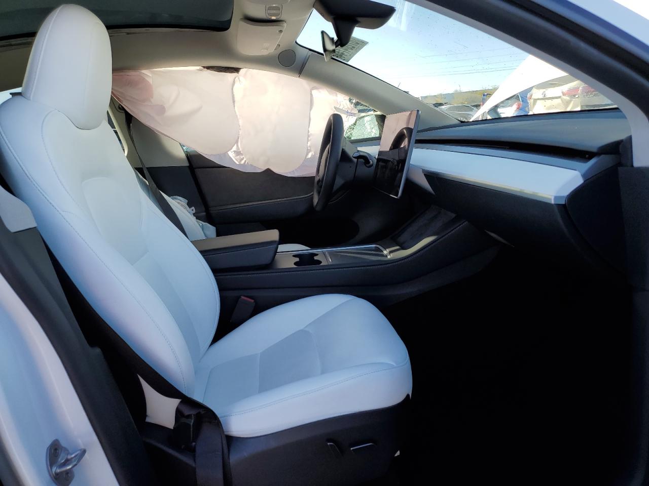 2023 TESLA MODEL Y  VIN:7SAYGDEF7PF793069