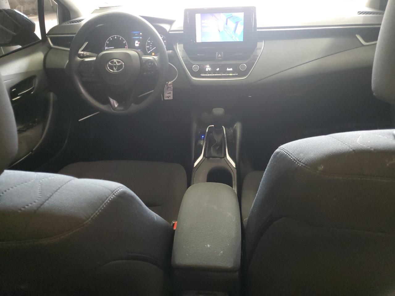 2023 TOYOTA COROLLA LE VIN:5YFB4MDE9PP042807